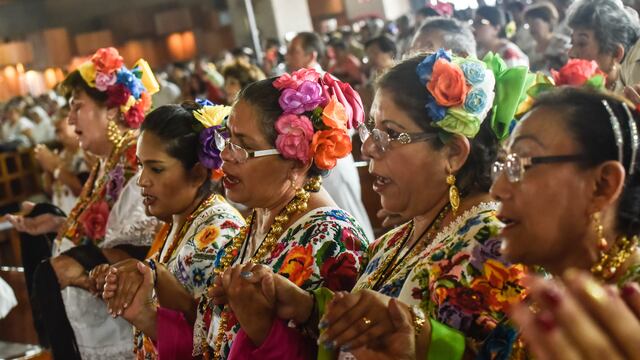 Mujeres de Yucatán. Será obligatoria