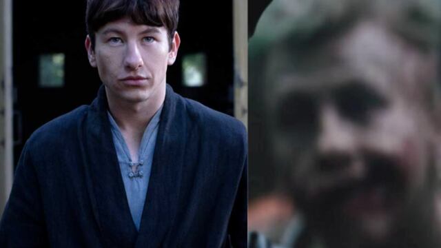 Barry Keoghan como el Joker