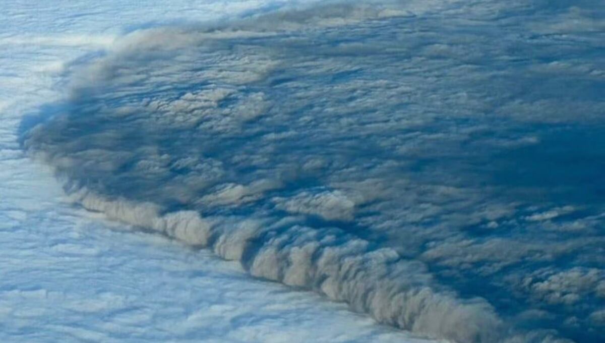 Nube tóxica en Ohio
