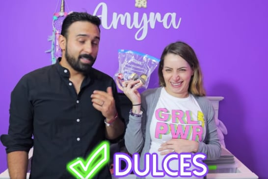 YosStop se prepara para recibir a Amyra