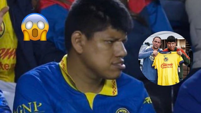 América regala playera a fan que sufrió bullying