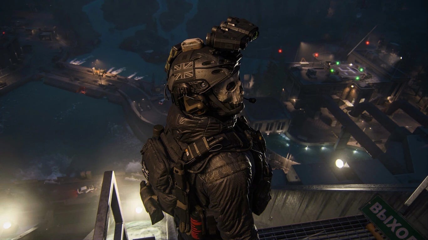 Call of Duty: Modern Warfare 3