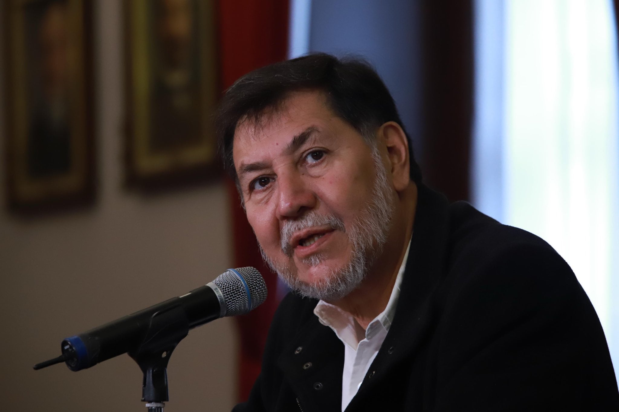 Gerardo Fernández Noroña