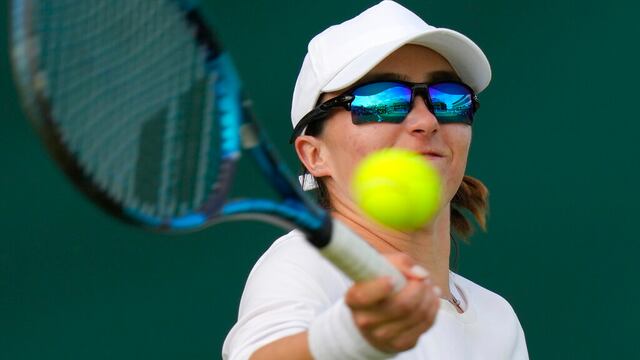 Fernanda Contreras hace historia y se mete al cuadro principal del US Open