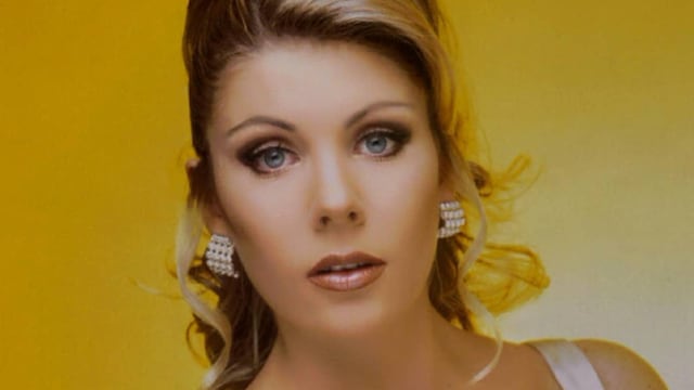 Karen Sentíes, villana de telenovelas