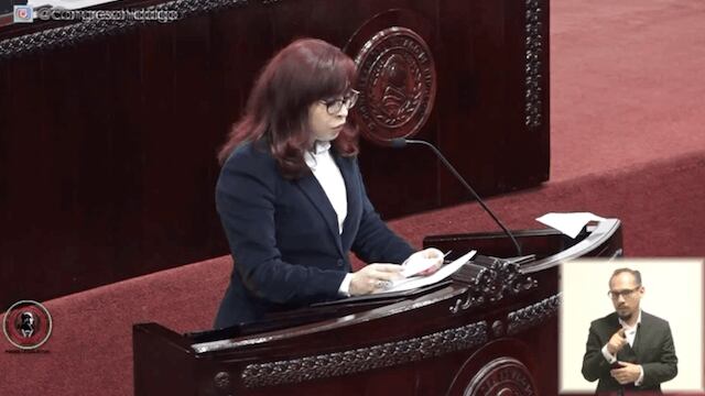 Claudia Lilia Luna Islas, diputada del PAN
