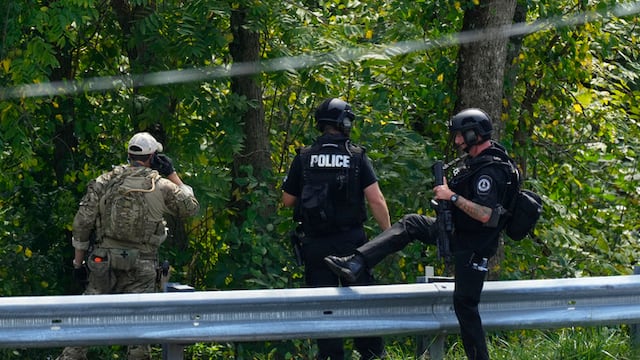 Capturan a asesino brasileño que escapó de una cárcel de Estados Unidos con paso del cangrejo