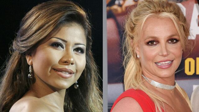 Britney Spears árabe: Sherine Abdel Wahab