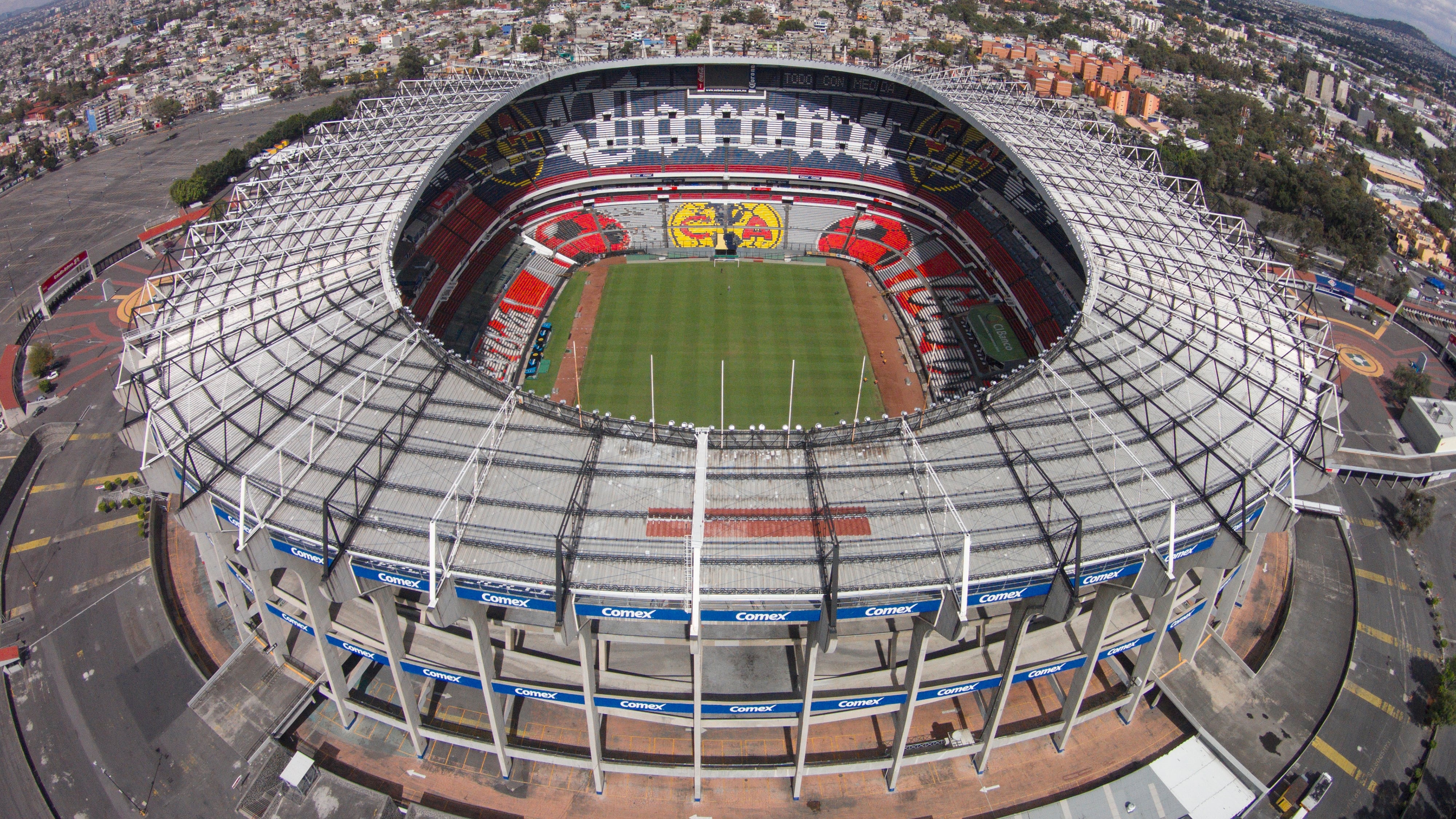 Estadio Azteca, sede del Mundial 2026