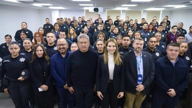 DIF Monterrey impulsa entrenamiento para emergencias infantiles