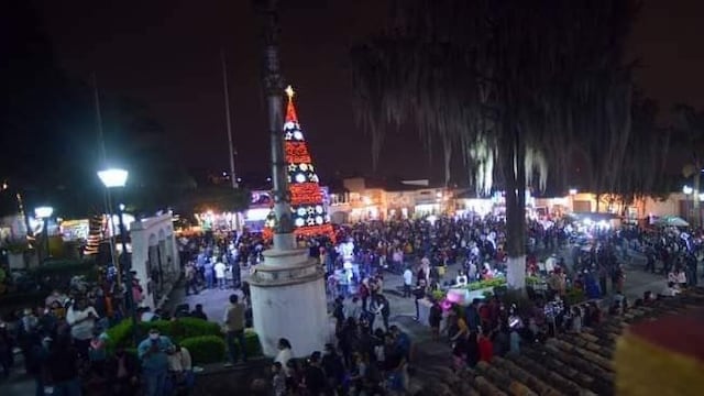 Xico,Veracruz
