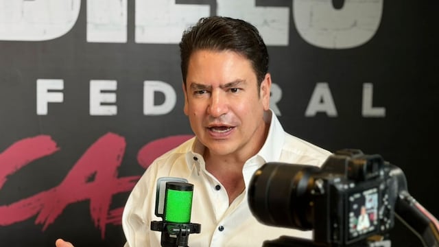 Ricardo Astudillo, diputado federal por Queretaro