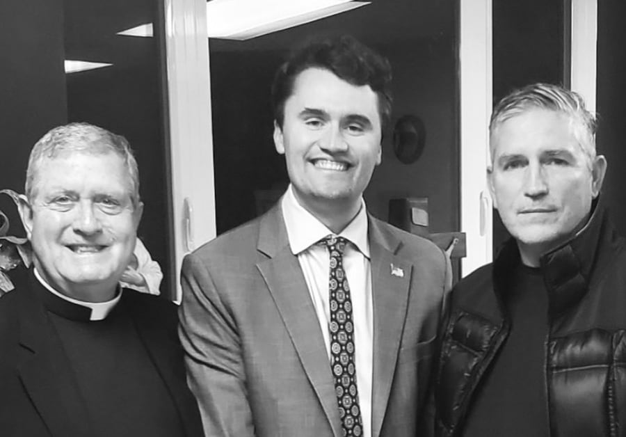 Jim Caviezel, actor de The Passion of the Christ y Person of Interest.