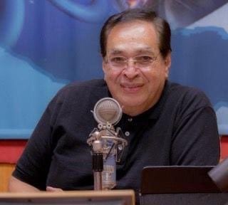 Rubén López Córdoba, locutor de Radio Fórmula