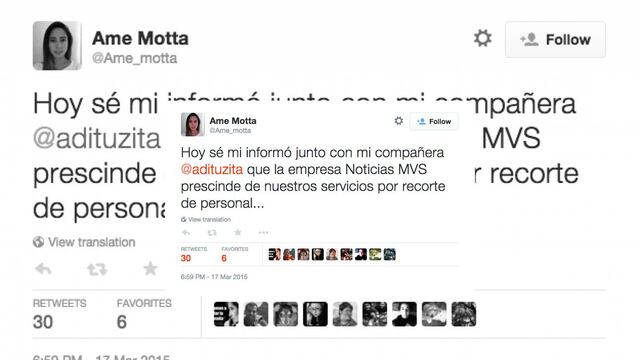 Despide MVS a periodistas que hicieron público su apoyo a Aristegui