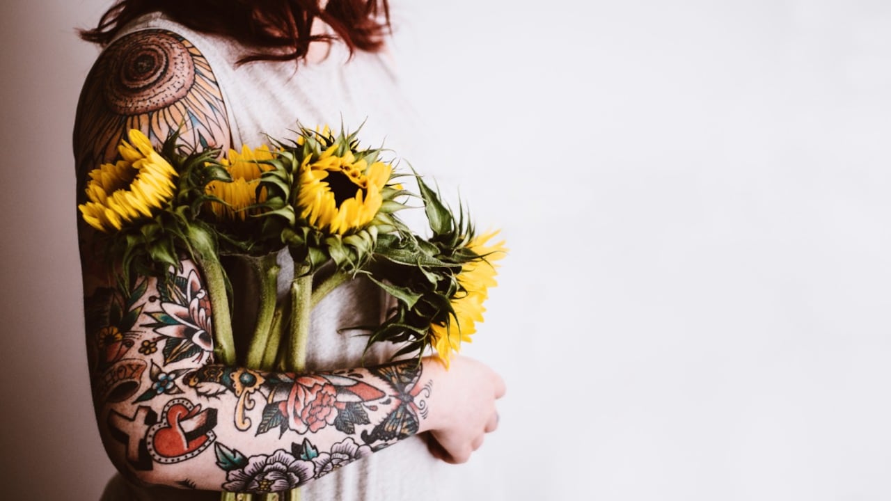 Con estos tatuajes puedes llevar en la piel el ADN de un ser querido