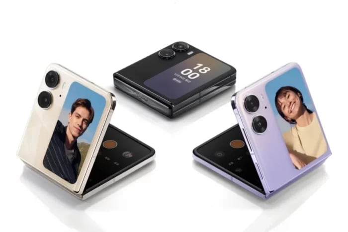 Oppo Find N2 Flip llega a México y esto cuesta
