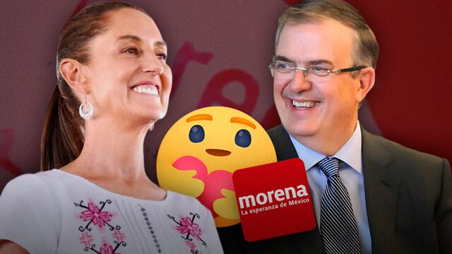 Marcelo Ebrard no se irá de Morena; llegó a un entendimiento con Claudia Sheinbaum