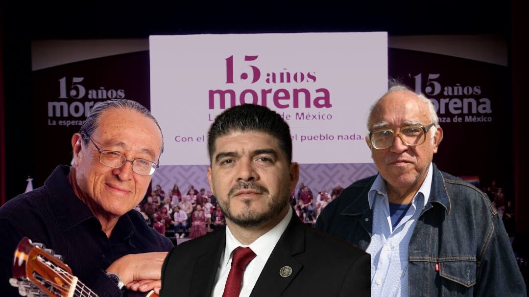 “Dieron su vida por esta causa”: Morena homenajea a compañeros fallecidos en el aniversario