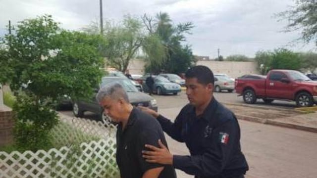 Francisco Arnaldo Monge Araiza