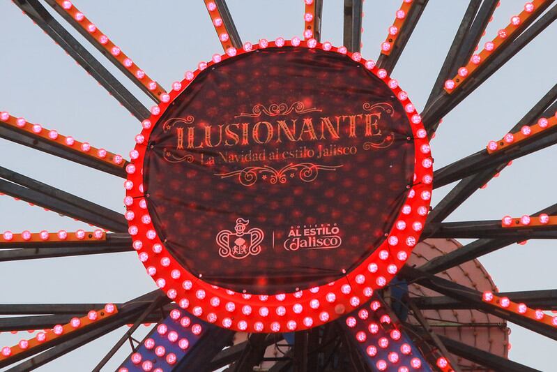 Gobierno de Jalisco invita a celebrar Año Nuevo 2025 en el Centro Histórico de Guadalajara