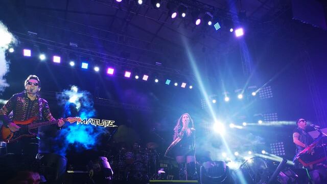 La banda mexicana se preparó dos años para llevar a Mérida, por tercera ocasión, el Boombox Tour, que concluirá en mayo.