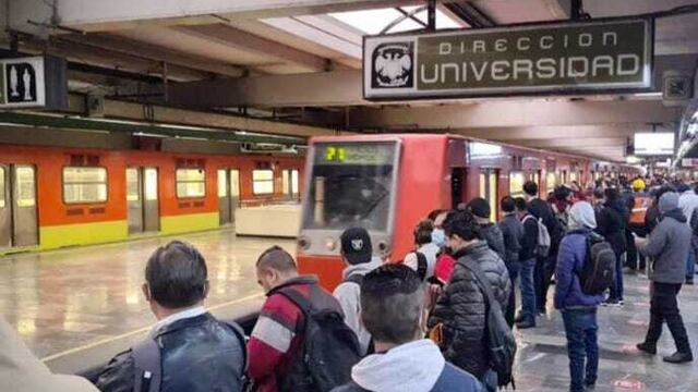 Línea 3 del Metro CDMX