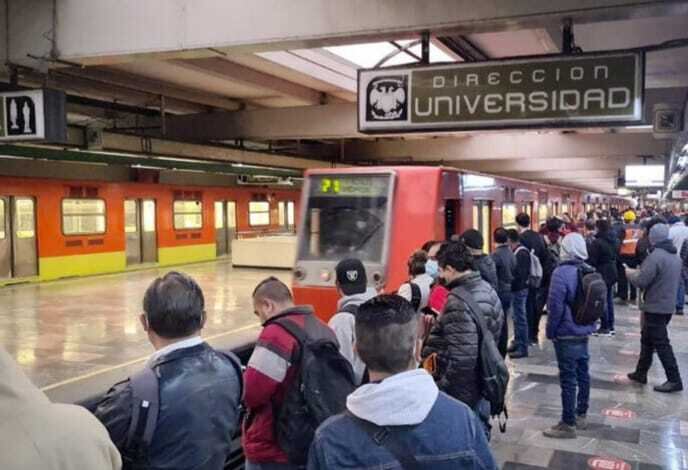 Línea 3 del Metro CDMX