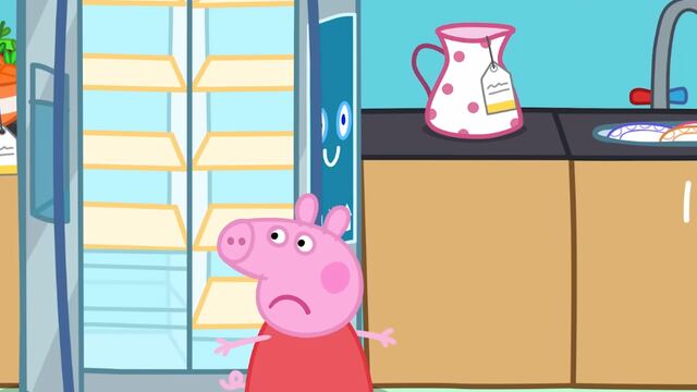 Peppa Pig por el Día Mundial de la Refrigeración