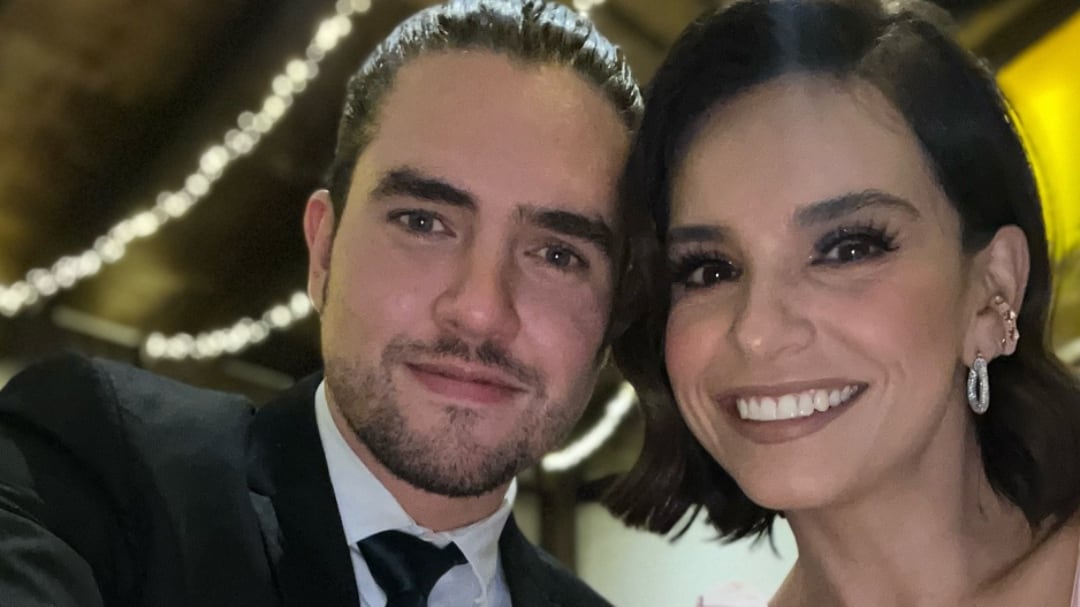 Tania Rincón celebra el cumpleaños de su novio Pedro Pereyra, pero el regalazo se lo llevó ella