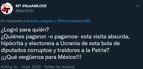 Diputados de Movimiento Ciudadano son la burla en redes sociales