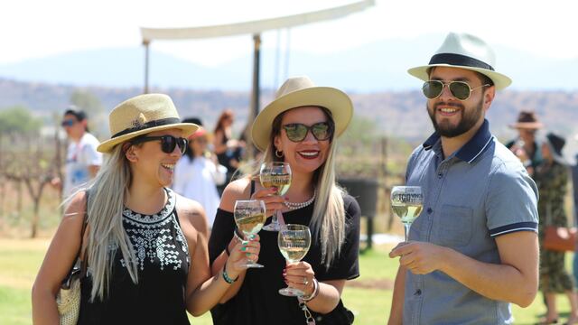 Festival 100 Vinos Mexicanos