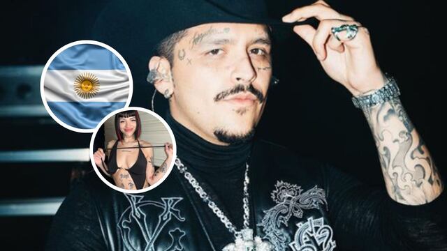 Christian Nodal anuncia concierto en Argentina tras ruptura con Cazzu y el inicio de su nueva relación