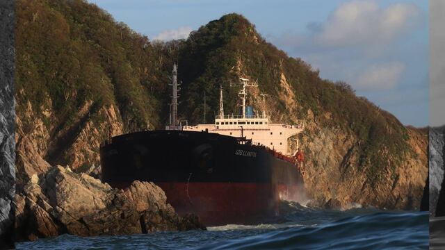 La Profepa y Semar coordinarán las acciones de rescate del combustible y, una vez concluidas, procederán a hundir la embarcación.