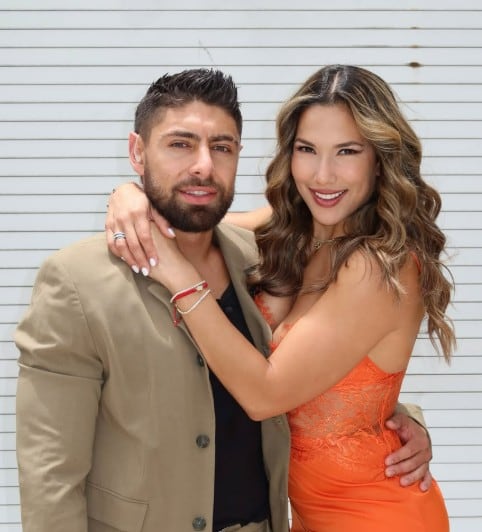 Alejandra Jaramillo, conductora de Univisión