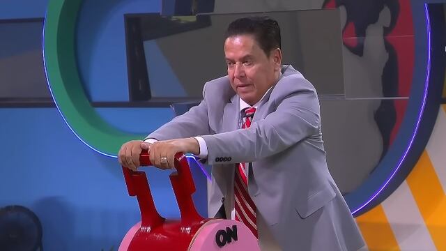 Mario Bezares apaga las luces de La Casa de los Famosos 2024.