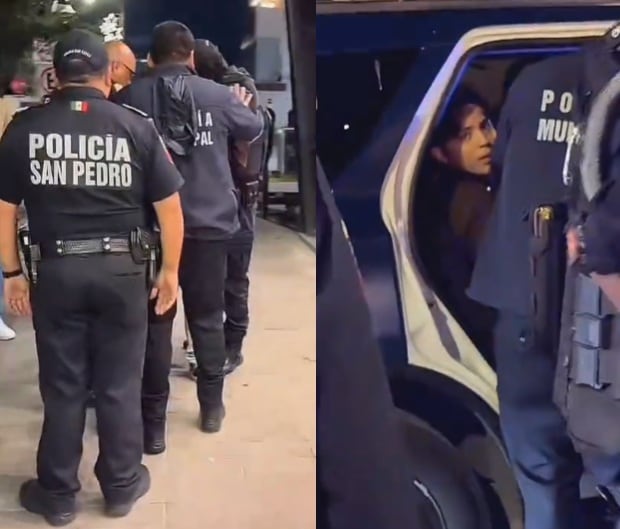 Detienen a influencer Daniel Borjas en Nuevo León por supuesta riña en San Pedro