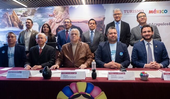 Acapulco renace tras el paso de Otis