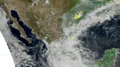 Tormenta tropical Boris cambia su hora de llegada; actualizan pronóstico para Guerrero