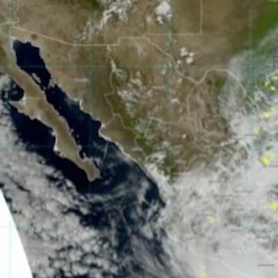 Tormenta tropical Boris cambia su hora de llegada; actualizan pronóstico para Guerrero