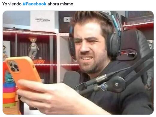 memes fallas de Facebook