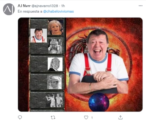 Memes de la Reina Isabel II y Chabelo