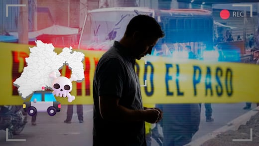 Matan a chofer durante asalto a transporte público en Naucalpan
