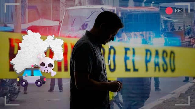 Matan a chofer durante asalto a transporte público en Naucalpan