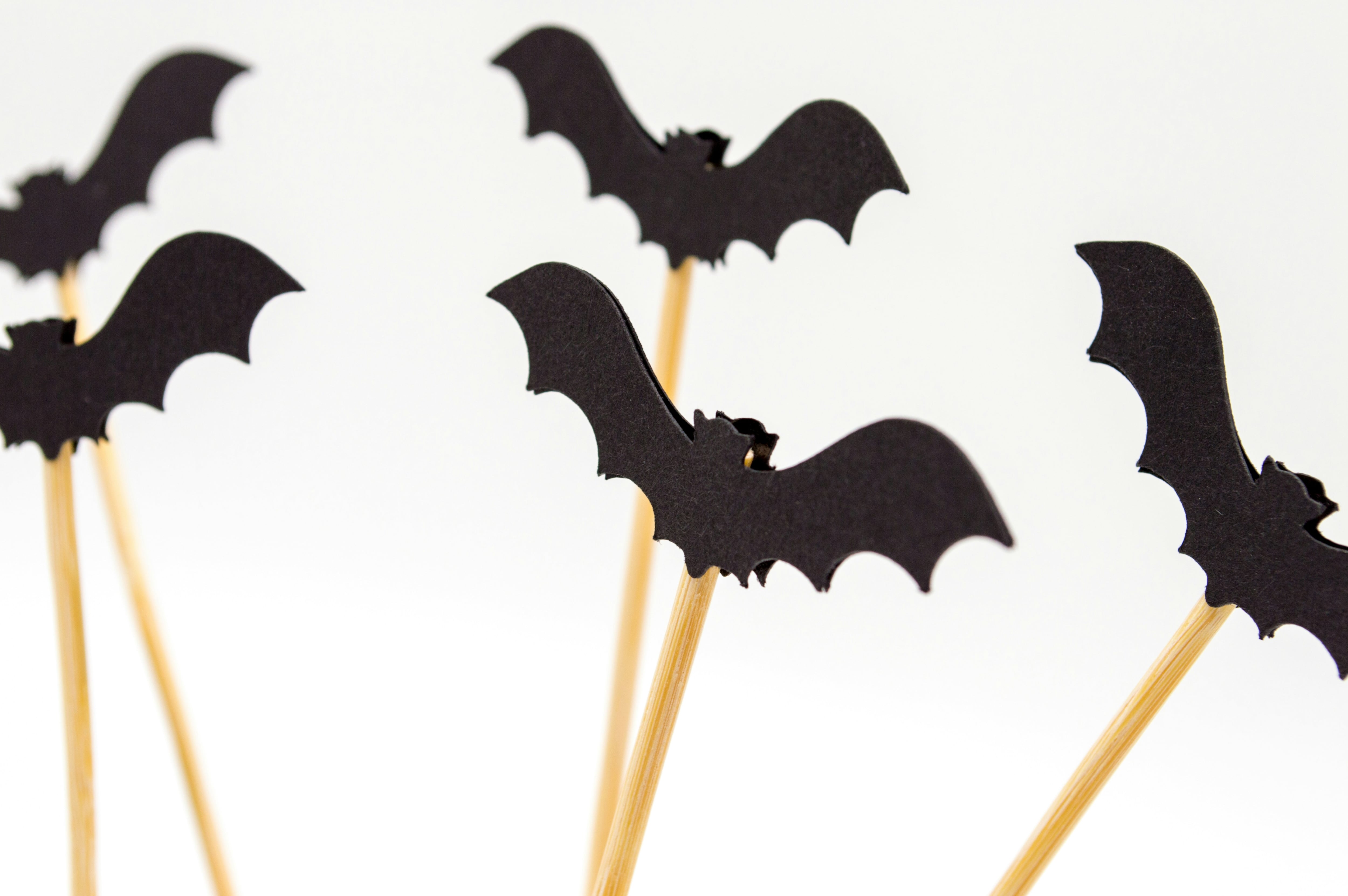 Adornos para Halloween caseros