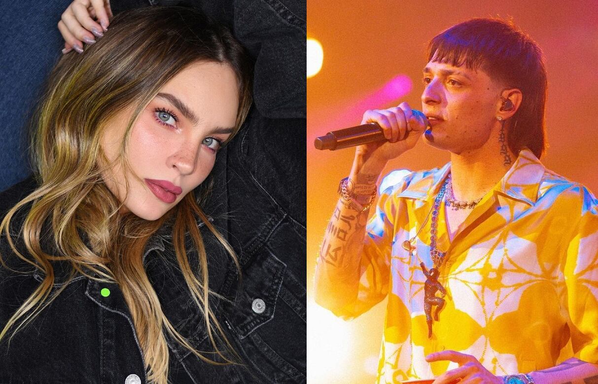 Peso Pluma y Belinda