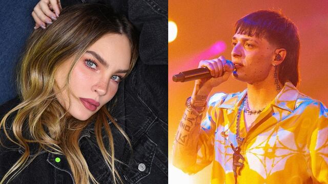 Peso Pluma y Belinda