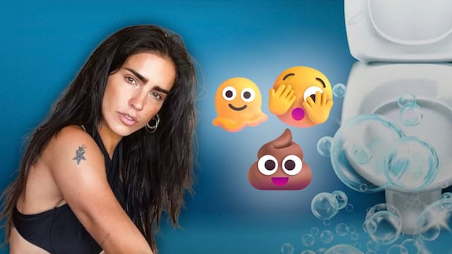 Bárbara de Regil revela cuántas veces defeca al día