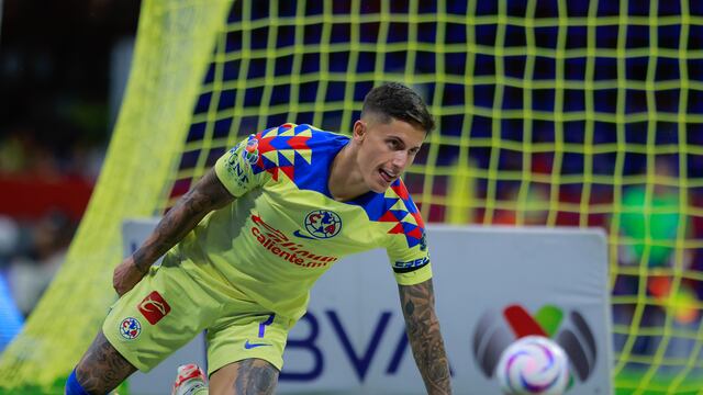 América en el Estadio Azteca