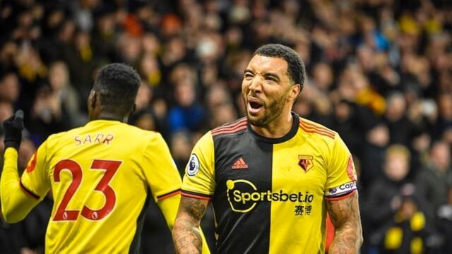 Troy Deeney